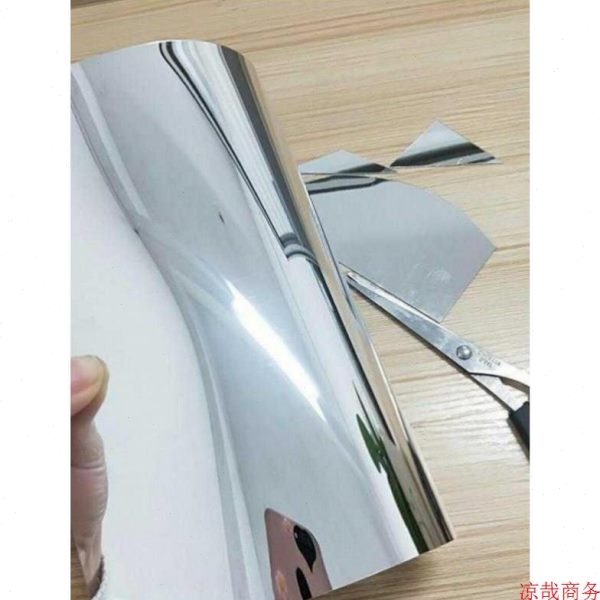 碎打不新品裁.自粘镜子可网红防摔的贴片高清不软会碎可剪不贴墙