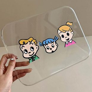 凳耐子储物凳高级收纳用小矮凳感实可坐 轻奢结亚克力家用换鞋