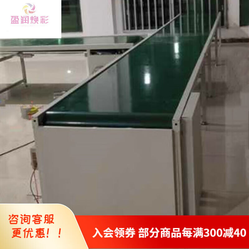 工作台流水线组装自动化传送带拉线工厂装配车间打包工作台 搬运/仓储/物流设备 输送机 原图主图