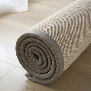 日式 竹编榻榻米垫子地垫家用客厅毯茶室席子卧室凉席飘窗垫可定制