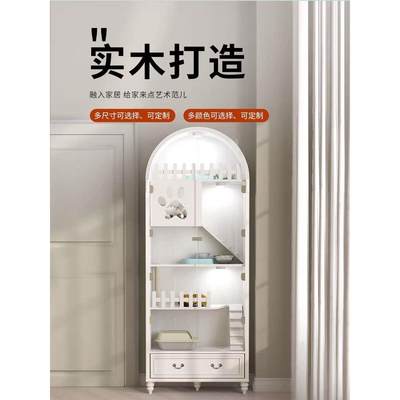 高档猫窝80cm1米宽大空间猫笼子室内美式自由空间猫柜猫屋豪华猫