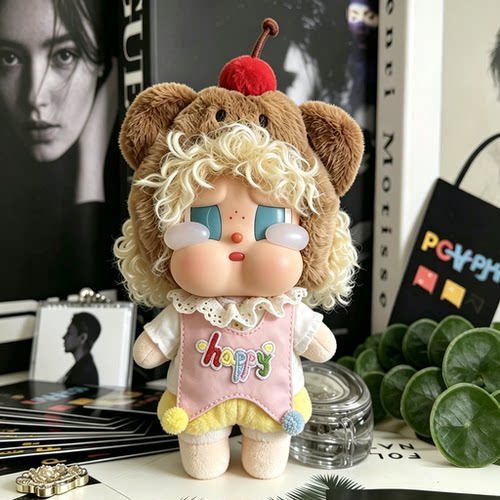 26爆款新品适配哭娃crybaby娃衣