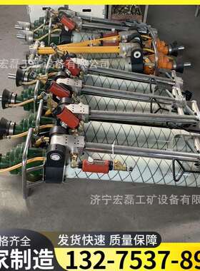 MQT-120气动锚杆钻机MQT-130气动锚杆钻机矿用气动锚杆锚索钻机