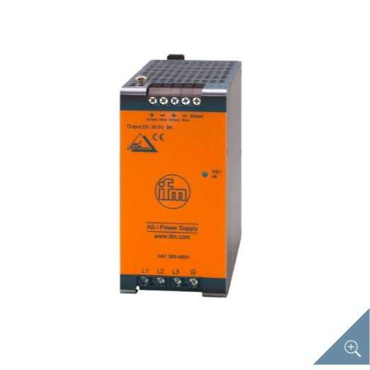 IFM易福门 AS-Interface电源 AC1253 PSU-3AC/ASi-8A