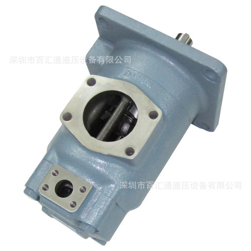 TOKIMEC 东京计器 SQP43-60-30-86DC-18系列注塑机高压叶片泵