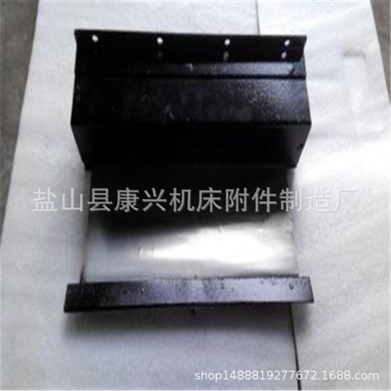 导轨专用卷帘式防护罩机床自动伸缩式不锈钢带防尘罩厂家批发