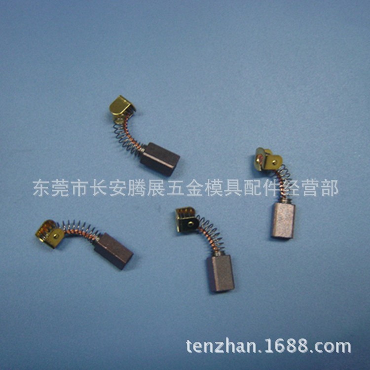 批发供应CH804庆鸿慢走丝线切割配件耗材台湾 碳刷 品质保证