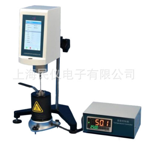 NDJ-1C-T高温布氏粘度计 数显粘度计 沥青粘度计 高温粘度计