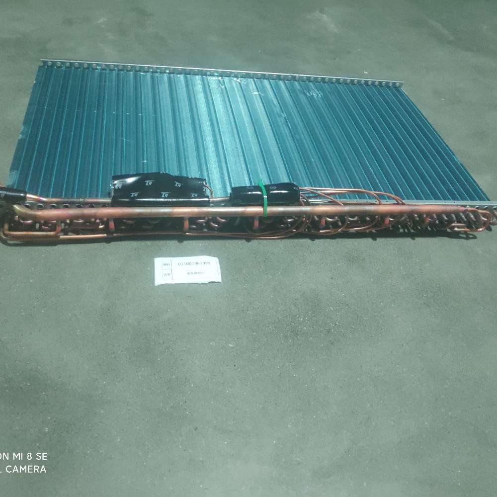 原厂全新5P单元柜机翅片蒸发器RF12WQ/NhA-N3JY01(I)011001061099