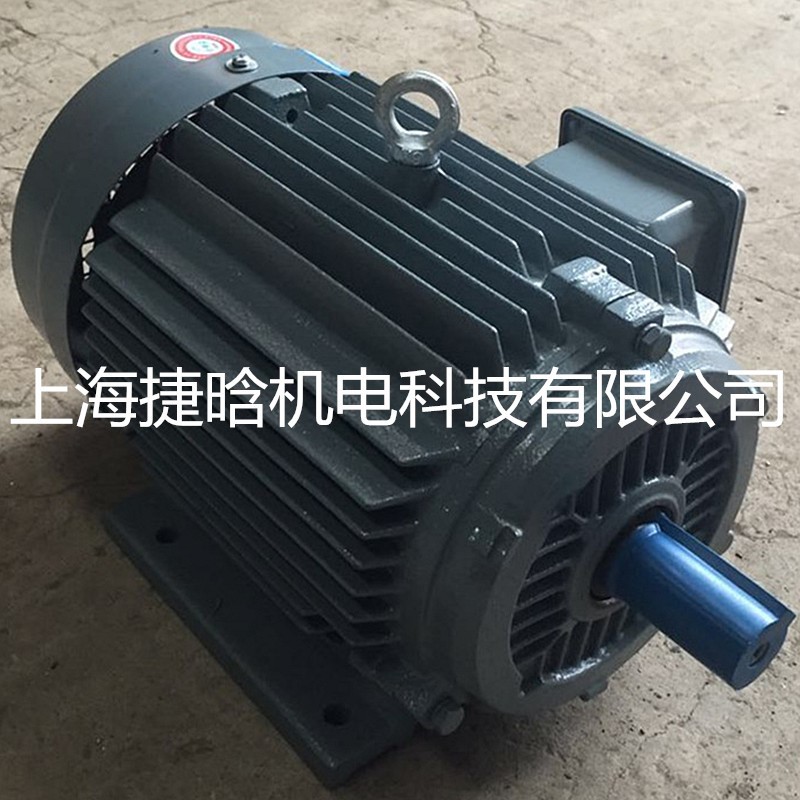 YX3电机 上海二级能效电机YX3-90L-6-1.1KW现货