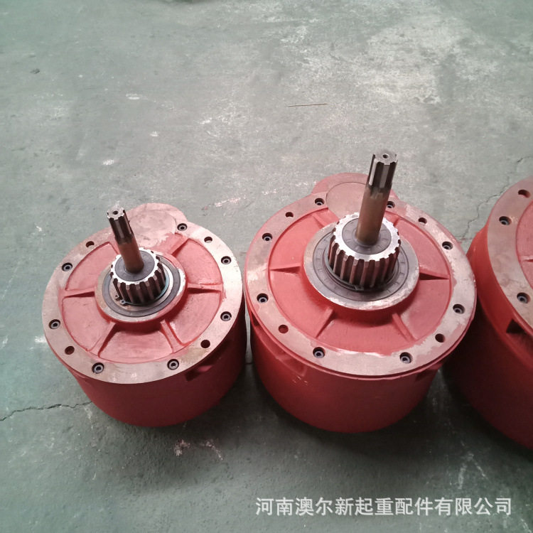 厂家销售CD1 MD1 10T电动葫芦减速机  起吊葫芦变速箱