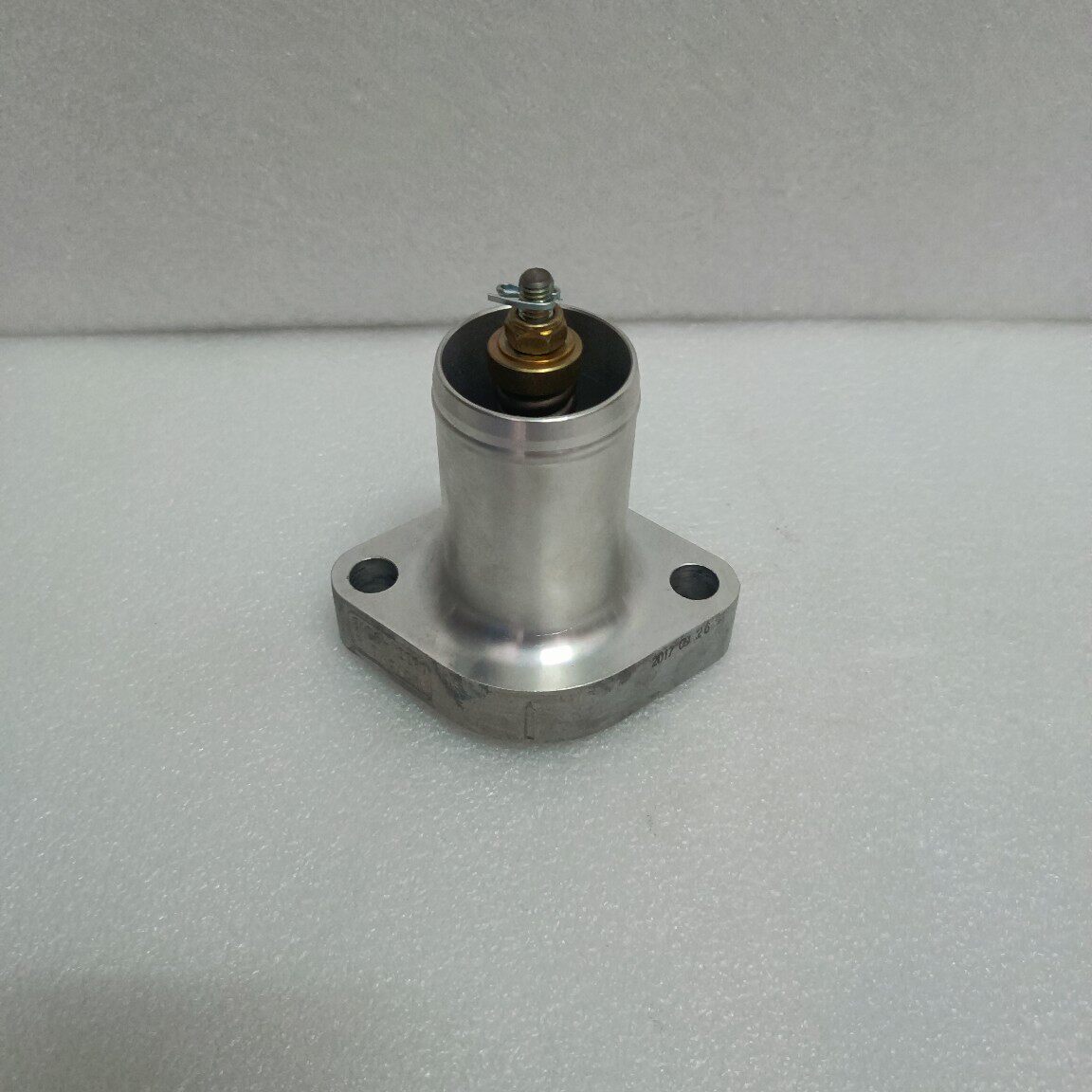 现代挖机配件 215 225-7原厂液压回油单向阀31Q6-12290