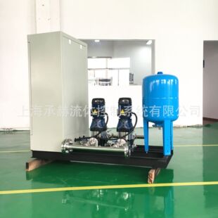 CDM15-15叠压智能无负压供水设备网络控制给水泵组供应