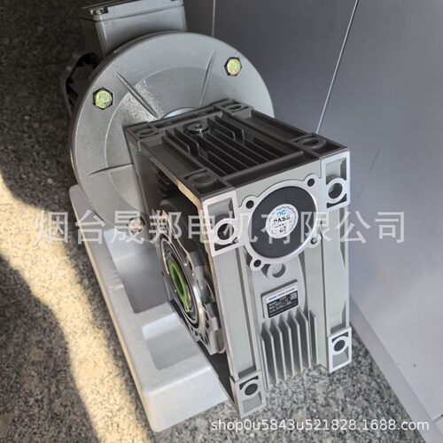 浙江三凯机电直角NMRV090-30-YE3100L1-4-2.2KWB5蜗轮蜗杆减速机