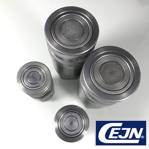 X65 系列   ISO 16028 平面快速接头 快换接头  希恩流体 CEJN