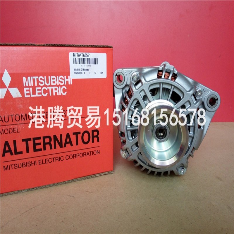 发电机申沃发电机A4TA8591/01183126/21289221/A004TA8591