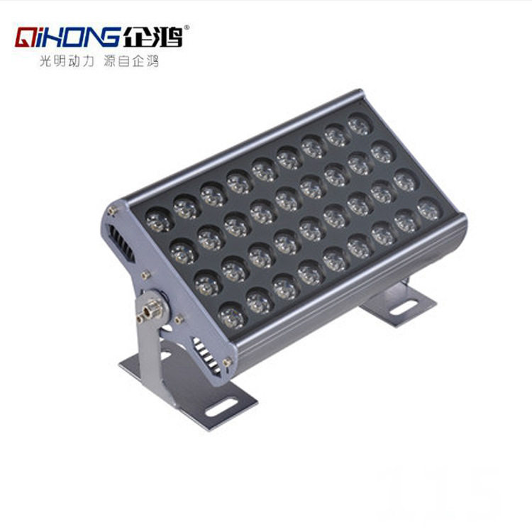 LED户外防水DMX512投光灯