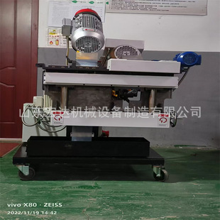 外夹式管道坡口机钢板铣边机 自动行走板材倒角机 坡口机切割坡口