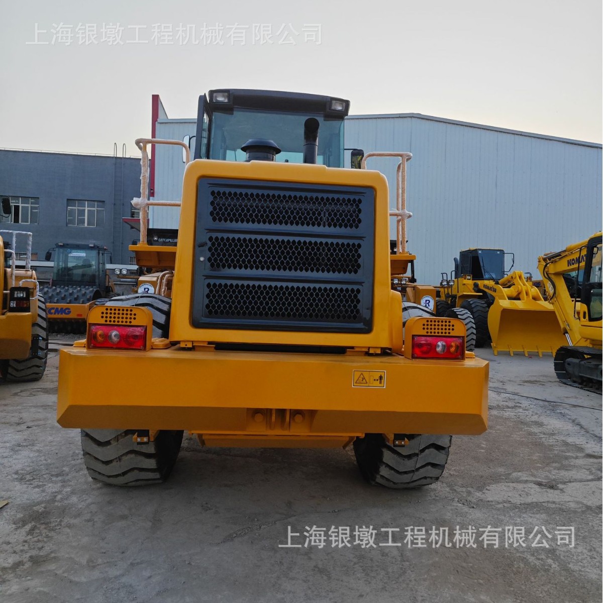 现货出口柳工856装载机柳工铲车可出口6吨铲车