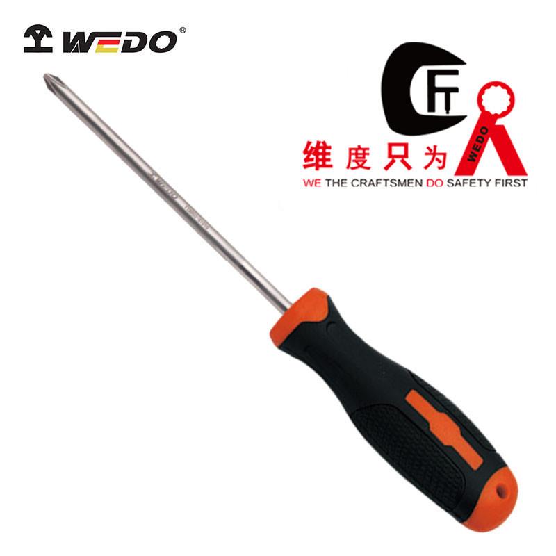 WEDO维度TT5502钛合金十字螺丝刀十字改锥十字起子