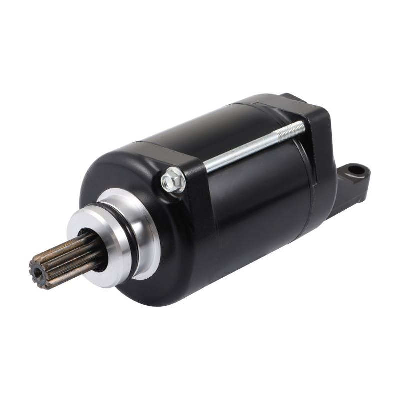 10T齿轮工厂直供摩托车启动电机马达起动机型号:NINJA ZX10R 2010