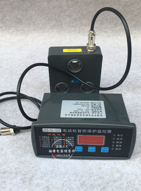 SM80-100A电动机保护器SM70-200A 50F 30Z 150FM马达智能保护装置