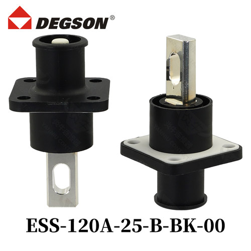DEGSON储能连接器ESS-50A-OR/BK