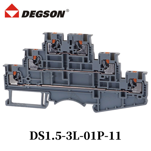 DEGSON导轨式DS1.5-3L-01P-11