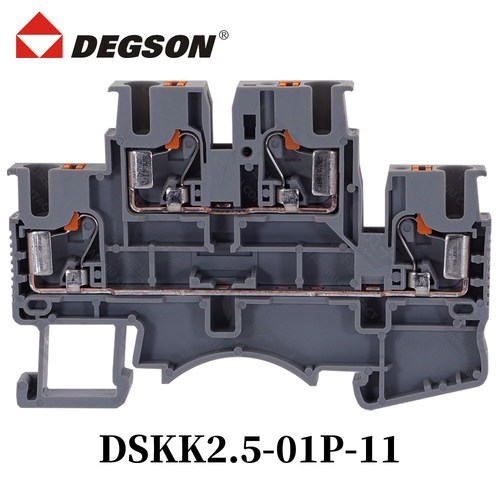 DEGSON导轨式DSKK2.5-01P-11
