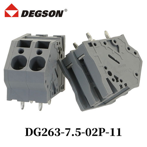 DEGSON弹簧固定式DG263-7.5