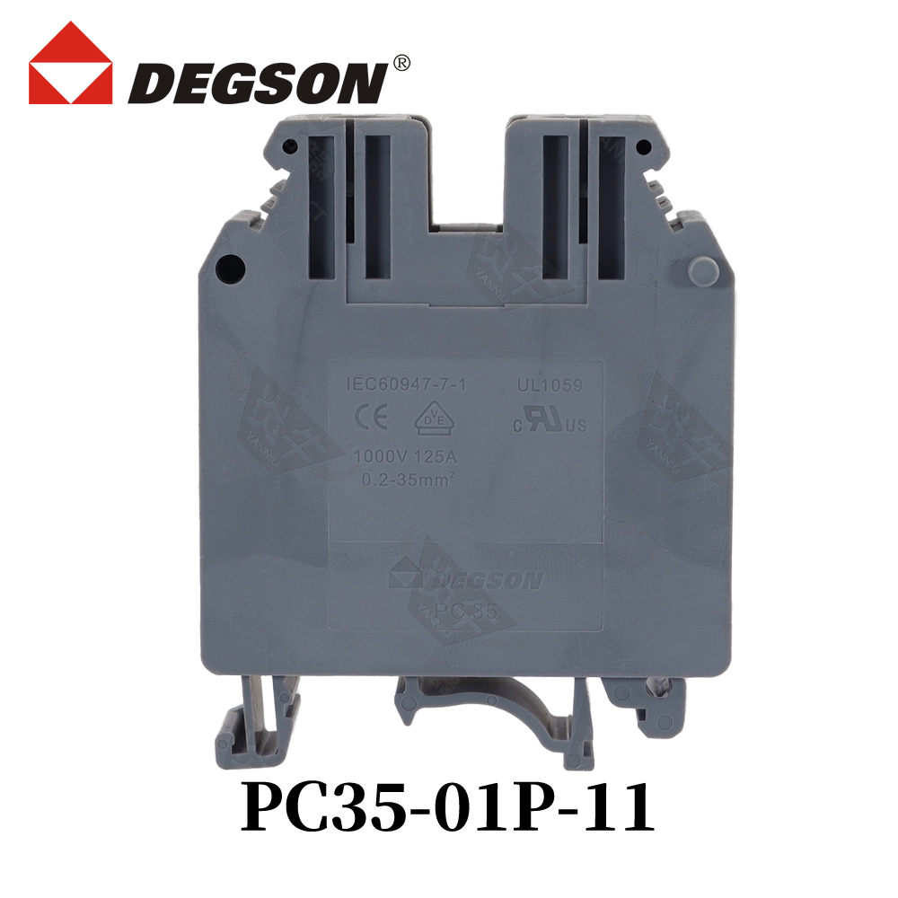 DEGSON导轨式PC35-01P-11-00ZH