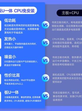 尔英板载cpu套装i7-11850H主板电脑i7D-11800Hi5-11500H台式机组