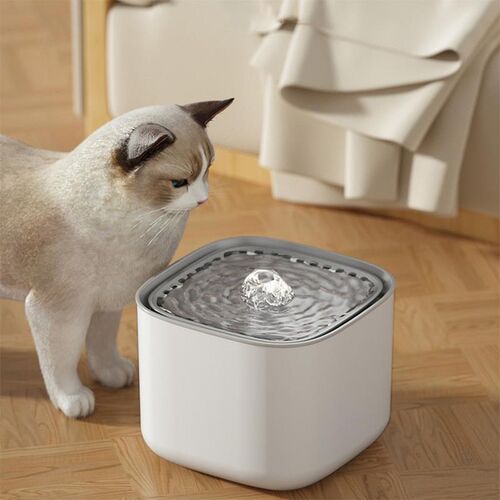 猫咪饮水a机自动过滤循环流动活水大容量智能狗狗宠物饮水器