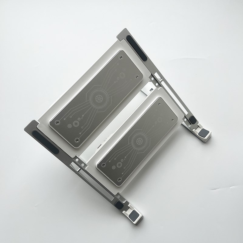 笔记本散热器电脑半导体制冷底座支架新款专用平版压风式抽大面积