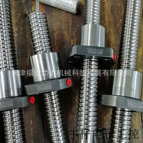 重载滚珠丝杠FF10016-4、FF10016-5、FF10020-4T、FF10020-5