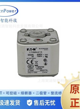 170M4408 170M4409 170M4410 1E70M4413 170M4419快速熔断器现货