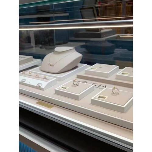 珠宝展示道具套装戒指项链手镯耳环饰品收纳架时尚新品道具