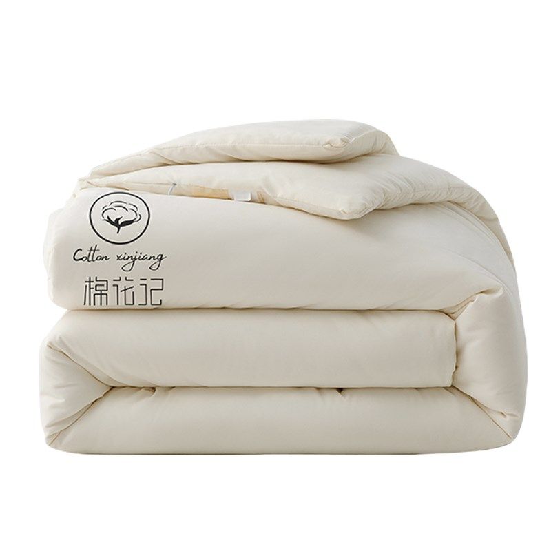 新疆纯棉花被子冬被加厚保暖全棉花夏凉被垫被褥棉絮春秋空调被芯,床上用品,棉花被,淘宝优惠券,粉丝福利购,淘宝优惠卷