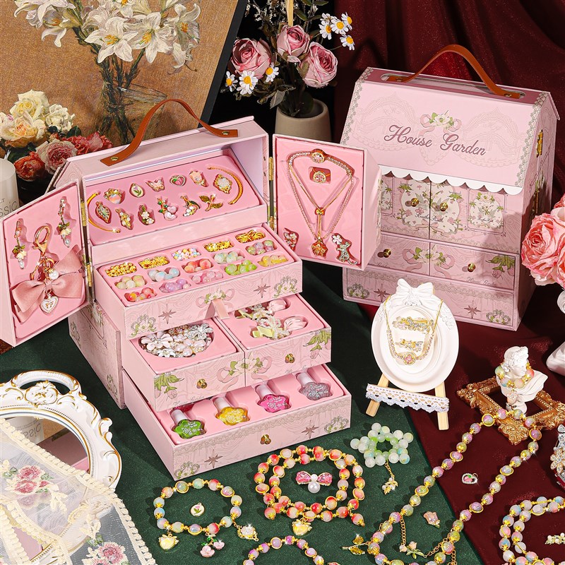 小学生生日礼物女孩女生12高端实用6的子7小10岁9儿童玩具8女童11