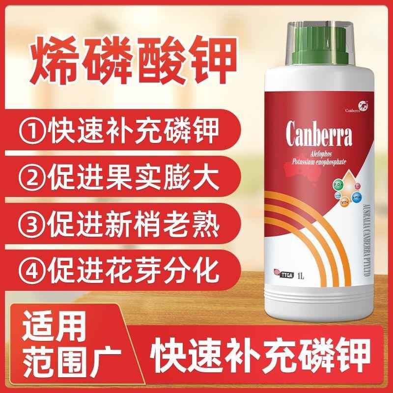 烯磷酸钾专用肥补充磷钾控旺控稍膨果着色果树蔬菜花卉药材通用肥