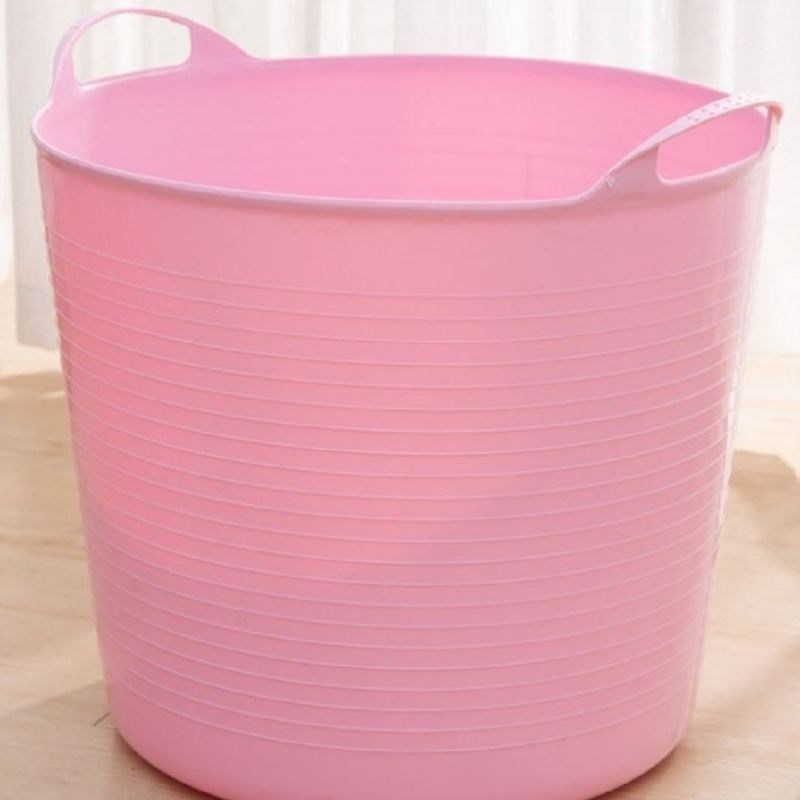 大桶水桶特大加厚特大号水桶大容量超大儿童冬季洗澡桶加高沐浴桶