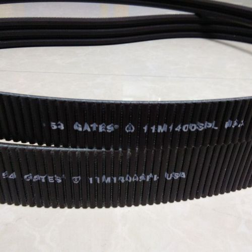 2/11M1250JB 3/11M1250JB 4/11M1250JB广角带数控机床主轴皮带