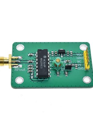 品485MHz 射频 压控 振荡器 VCO 信号源 MC1648 现货可直拍促