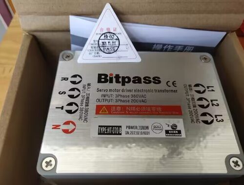 Bitpass伺服电子变压器HT-010-A/015/020/030/040/050/060正品