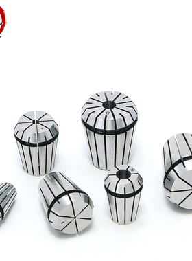 ER32b夹头 雕刻机夹头 锁咀 数控刀柄ER32筒夹 弹簧夹具 ER铣夹头