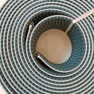 纸箱机械配件堆码机清废机跑带皮带半自动粘箱机钉箱机送纸皮带