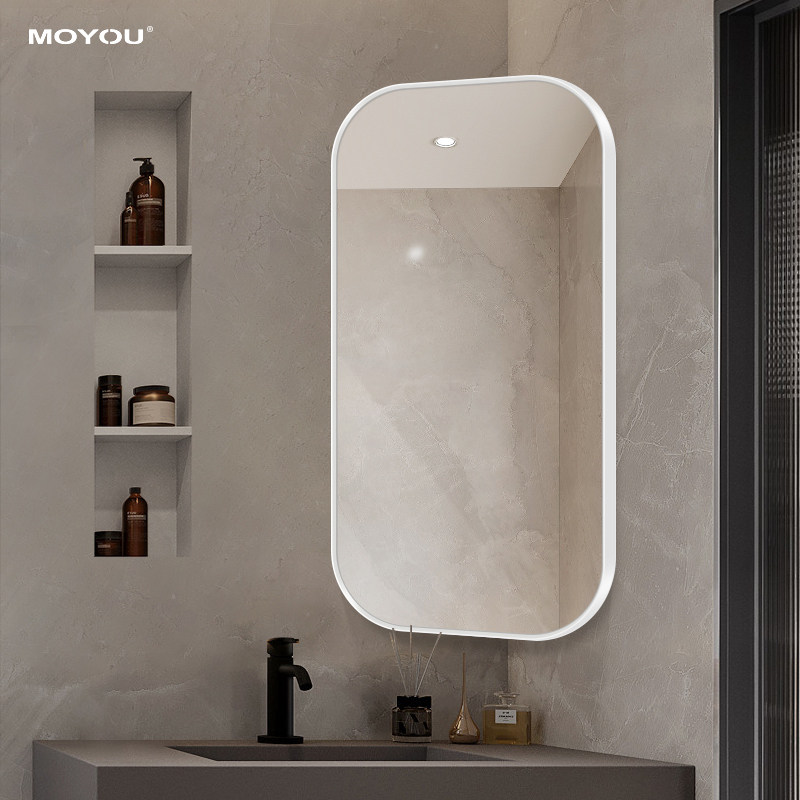 方形浴室镜铝合金边框折叠镜子伸缩可旋转卫浴镜卫生间壁挂化妆镜,办公设备/耗材/相关服务,办公线材,淘宝优惠券,粉丝福利购,淘宝优惠卷