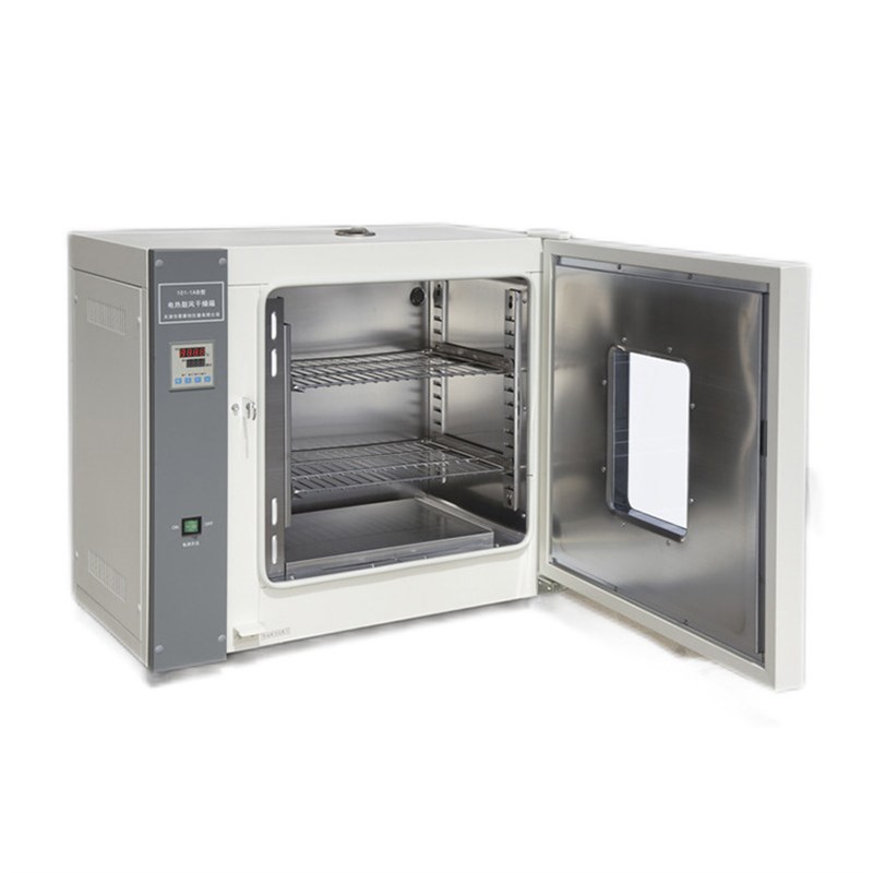泰斯特直营 电热恒温干燥箱实验室烘箱工业烤箱小型高温202-0AB