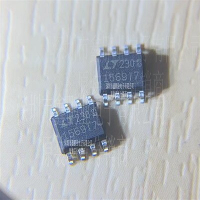 LTC1569IS8-7#PBF 滤波器芯片 LTC1569IS8-7 SOP8 全新原装正品
