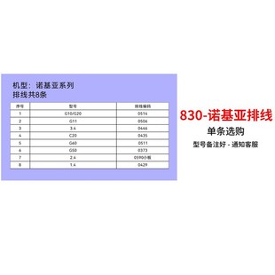 M830智能总成测试盒排线通用OP IP显Z示触摸免调